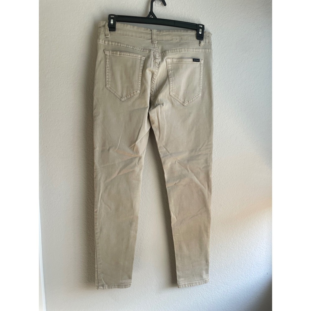 Lot of two Ease Jastopher Inc Mens Ease-letic Fit Pants Green Khaki 32x31 - Picture 6 of 16